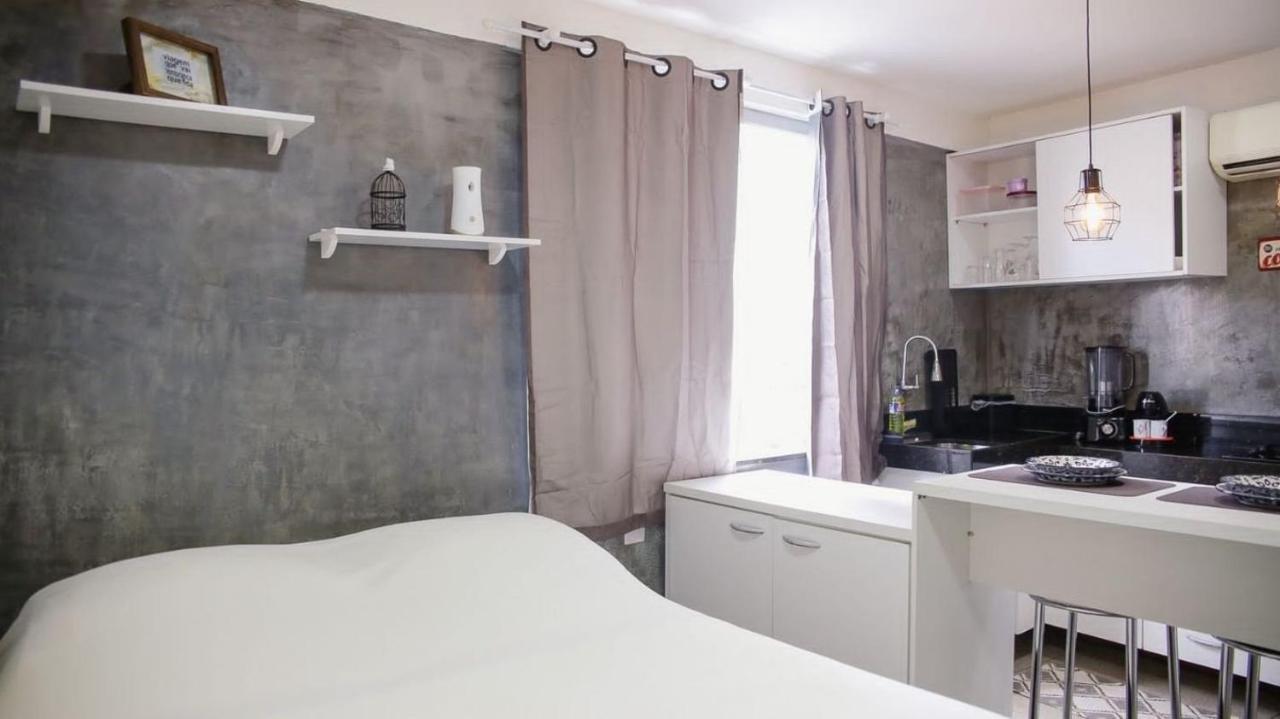 Studio 301 | Wifi 600Mb | Residencial Jc, Um Lugar Para Ficar. بيليم المظهر الخارجي الصورة