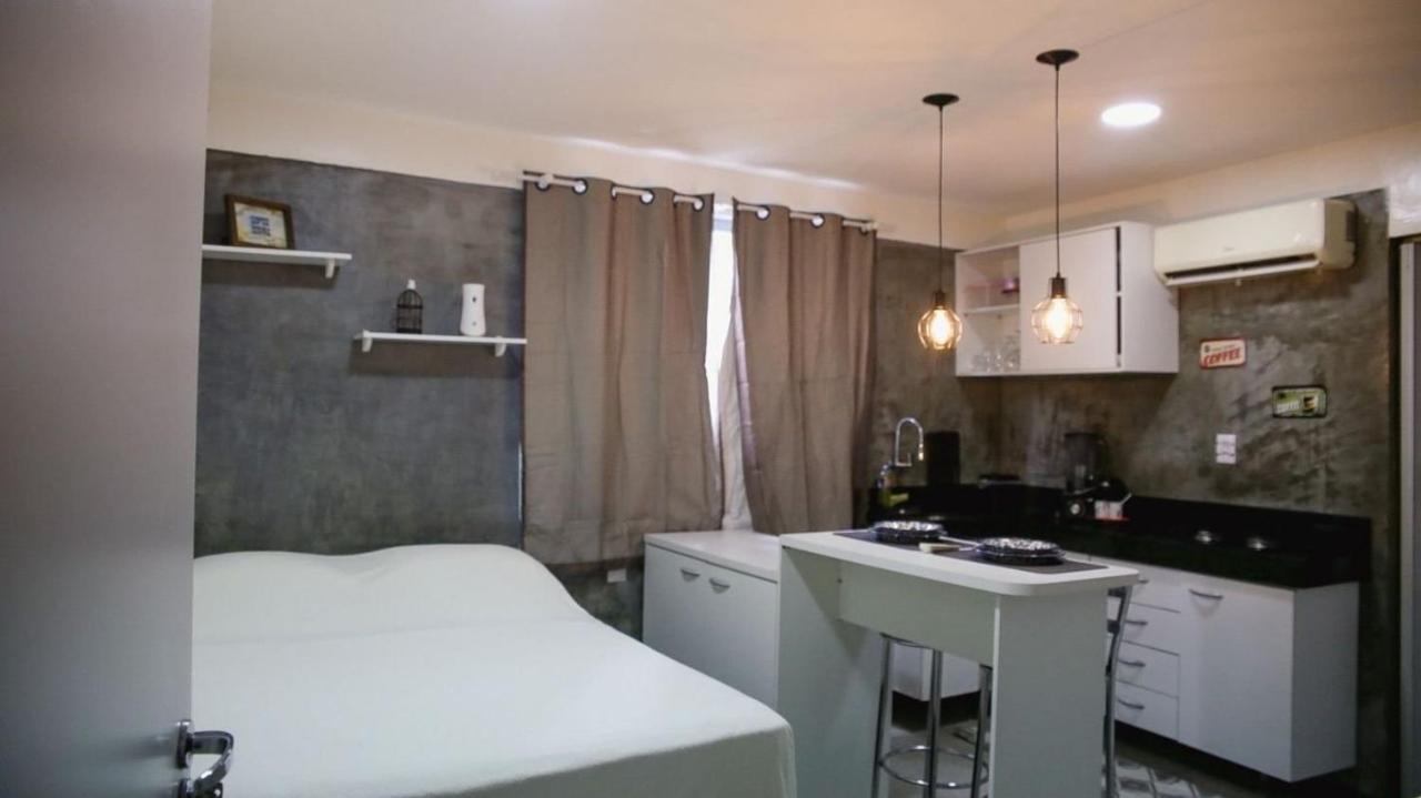 Studio 301 | Wifi 600Mb | Residencial Jc, Um Lugar Para Ficar. بيليم المظهر الخارجي الصورة