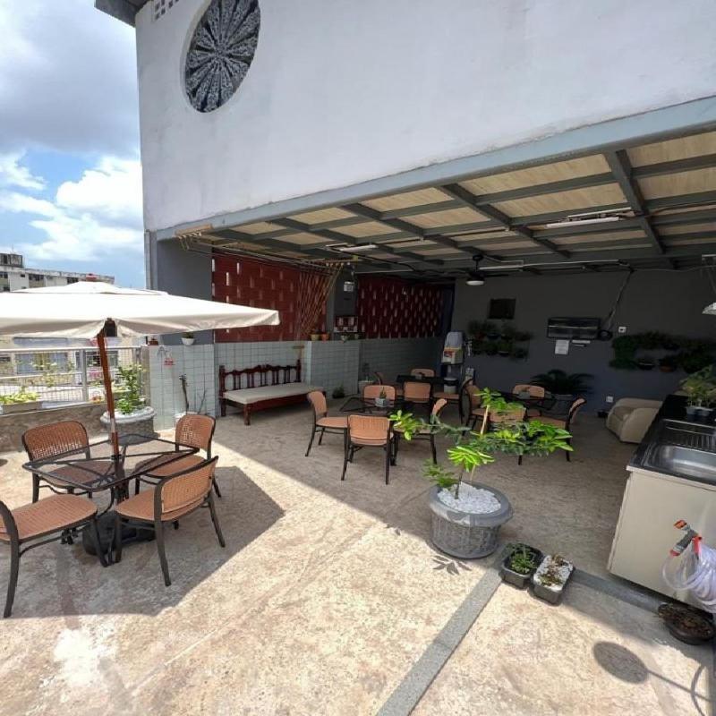 Studio 301 | Wifi 600Mb | Residencial Jc, Um Lugar Para Ficar. بيليم المظهر الخارجي الصورة