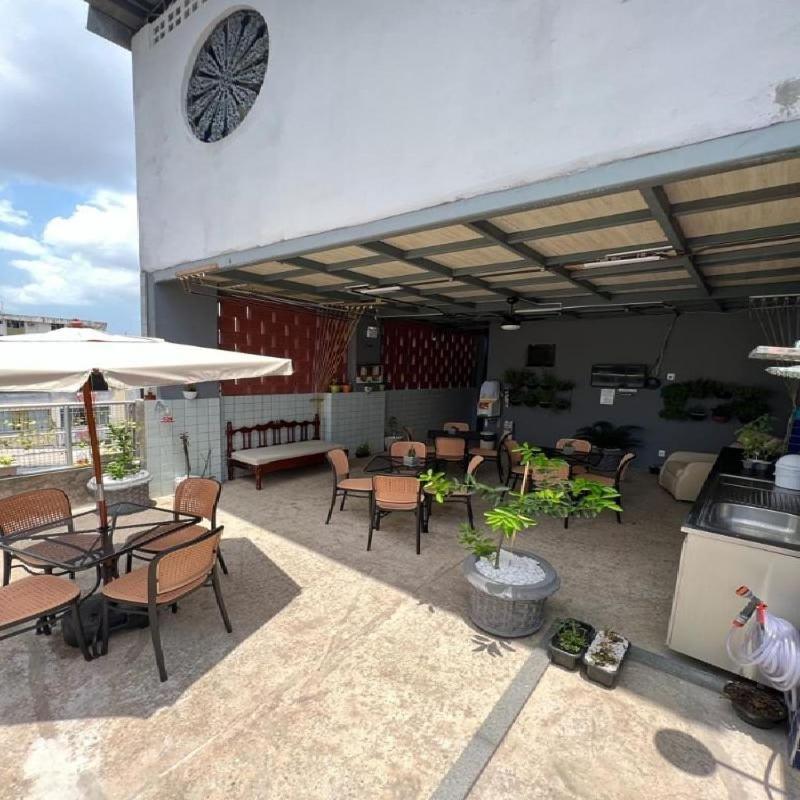 Studio 301 | Wifi 600Mb | Residencial Jc, Um Lugar Para Ficar. بيليم المظهر الخارجي الصورة