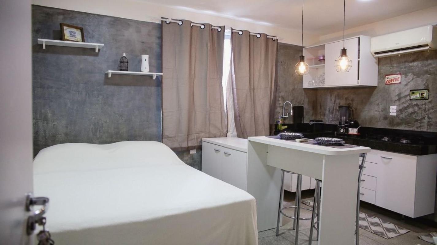 Studio 301 | Wifi 600Mb | Residencial Jc, Um Lugar Para Ficar. بيليم المظهر الخارجي الصورة
